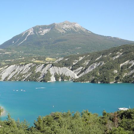 Gite Auberge Les Terres Blanches De Meolans Εξωτερικό φωτογραφία