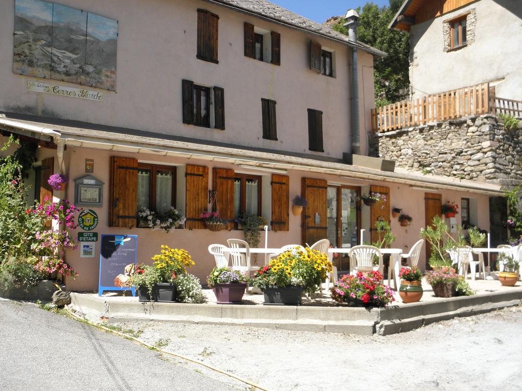 Gite Auberge Les Terres Blanches De Meolans Εξωτερικό φωτογραφία