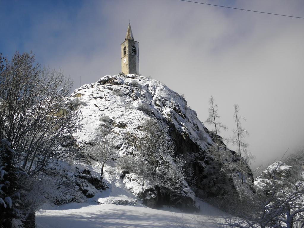 Gite Auberge Les Terres Blanches De Meolans Εξωτερικό φωτογραφία