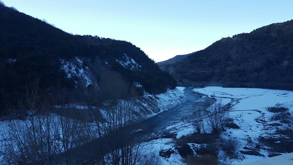 Gite Auberge Les Terres Blanches De Meolans Εξωτερικό φωτογραφία