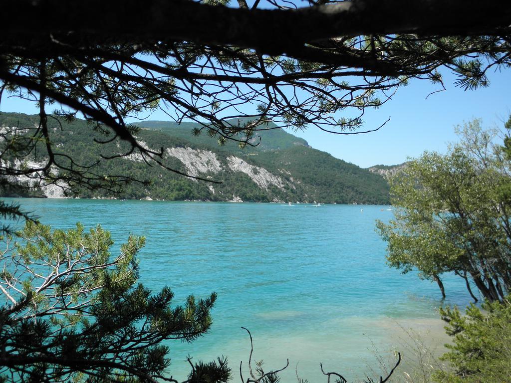 Gite Auberge Les Terres Blanches De Meolans Εξωτερικό φωτογραφία