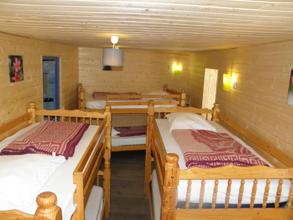 Gite Auberge Les Terres Blanches De Meolans Δωμάτιο φωτογραφία