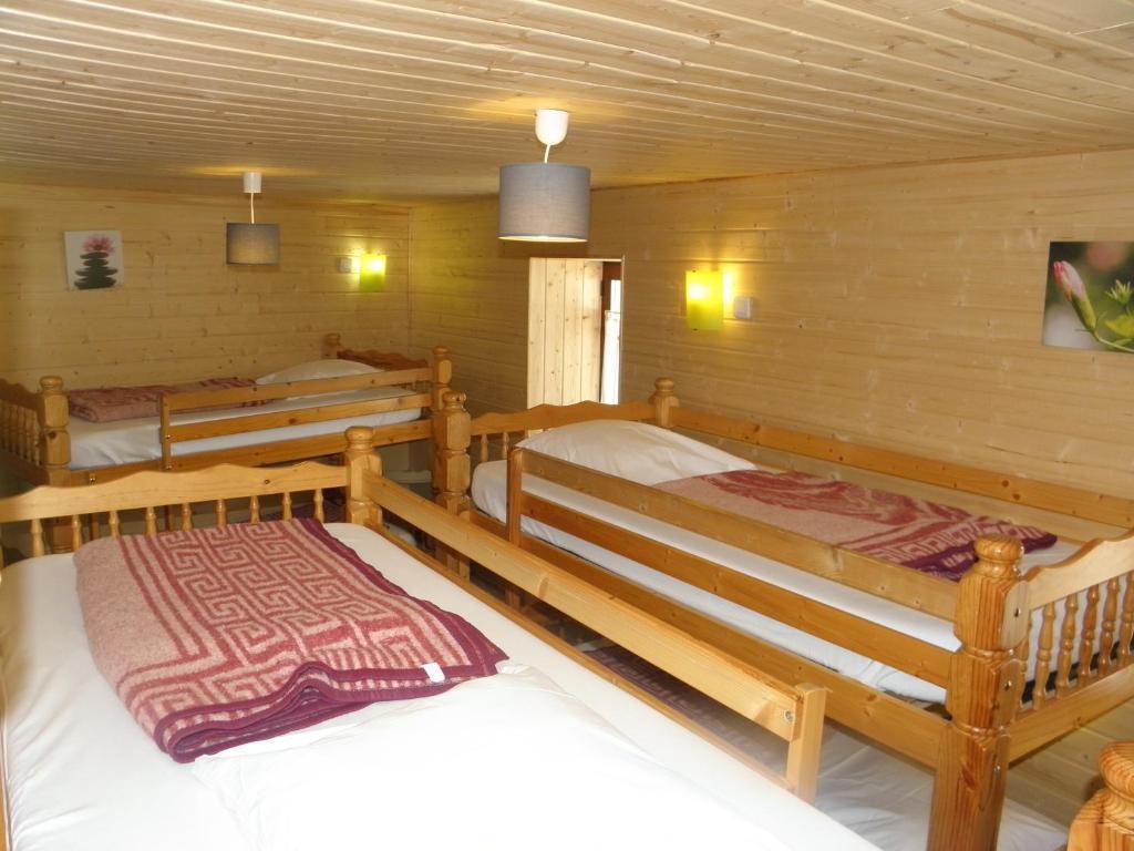 Gite Auberge Les Terres Blanches De Meolans Δωμάτιο φωτογραφία