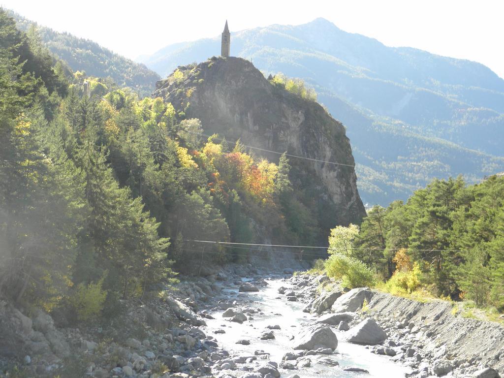 Gite Auberge Les Terres Blanches De Meolans Εξωτερικό φωτογραφία